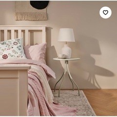 【美品‼️】サイドテーブルの画像