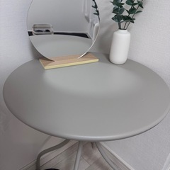 【美品‼️】サイドテーブルの画像