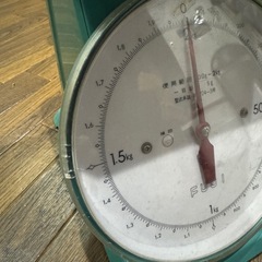 はかりの画像