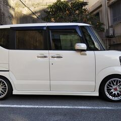 Ｎ－ＢＯＸカスタム Ｇ・Ｌターボの画像