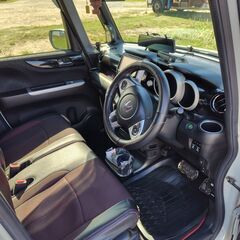 Ｎ－ＢＯＸカスタム Ｇ・Ｌターボの画像