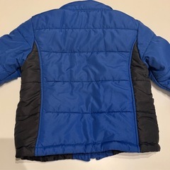 100センチ　ダウンの画像