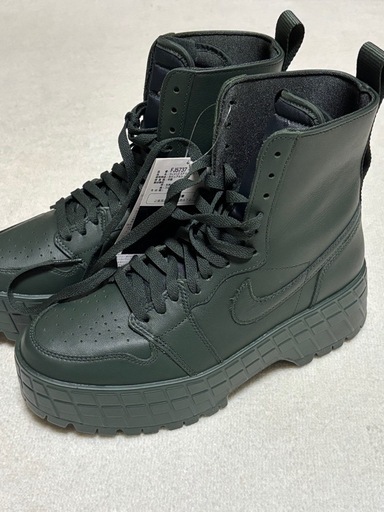 新品未使用 NIKE ジョーダンブルックリン 27cm ナイキ