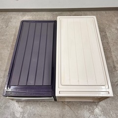 衣装ケース　引き出し 天馬 BEAUT 2個セット 押入れ 収納の画像