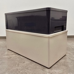 衣装ケース　引き出し 天馬 BEAUT 2個セット 押入れ 収納の画像