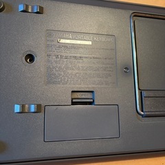 ヤマハ　キーボード　 PSR-21 の画像