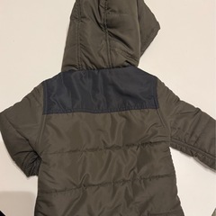 90サイズ　ダウンの画像