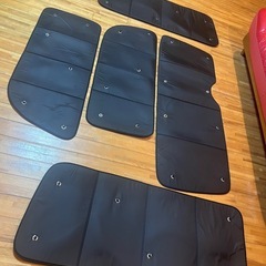 ハイエース200系S-GL用サンシェード1型から8型用
の画像