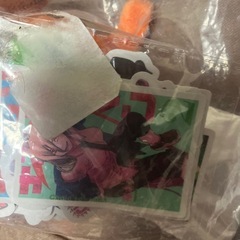 ポチタキーホルダーx2の画像