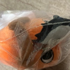 ポチタキーホルダーx2の画像