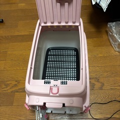 ペットキャリーの画像