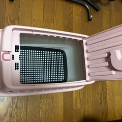 ペットキャリーの画像