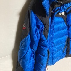 ノースフェイス　ダウンジャケットの画像