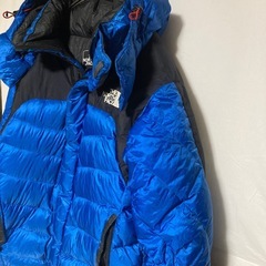 ノースフェイス　ダウンジャケットの画像