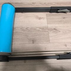 Tacx製の3本ローラーの画像