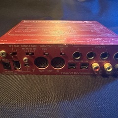 EDIROL FA-66の画像