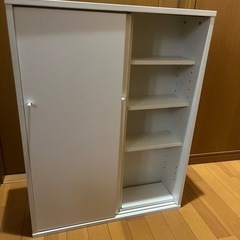 小型収納棚の画像
