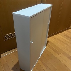 小型収納棚の画像