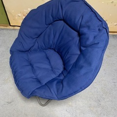 ゆったりソファー折りたたみの画像