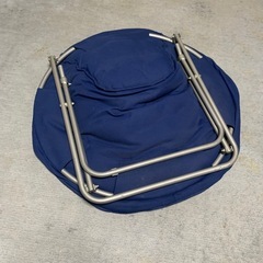 ゆったりソファー折りたたみの画像