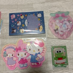 サンリオ♡いちご新聞付録の画像