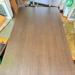 昇降式布団レスヒーターこたつの画像