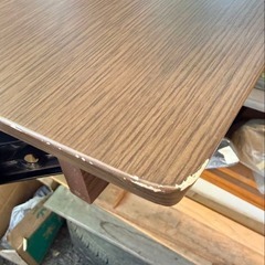 昇降式布団レスヒーターこたつの画像