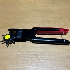 SUNDRYのローリーレザーパンチの画像