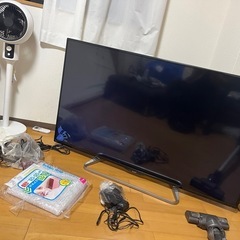 ジャンク品シャープAQUOS55インチの画像