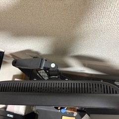 PCモニター&モニターアームの画像