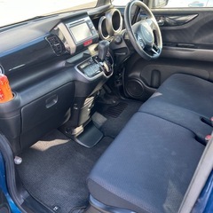 N-box カスタム　G SS パッケージの画像