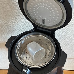 糖質カット炊飯器 LOCABOの画像