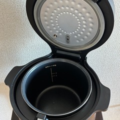 糖質カット炊飯器 LOCABOの画像