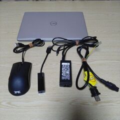 🟥🟥【Win11正式対応】ノートPCと27インチ液晶ディスプレイの訳あり品セットの画像