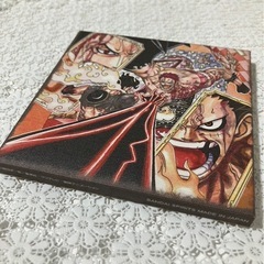 ワンピース　キャンバスアートの画像