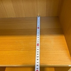 カラーボックス0円の画像