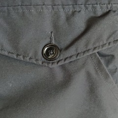 ダントン　タッサーダウン　メンズ38　 の画像