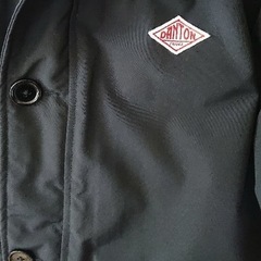 ダントン　タッサーダウン　メンズ38　 の画像