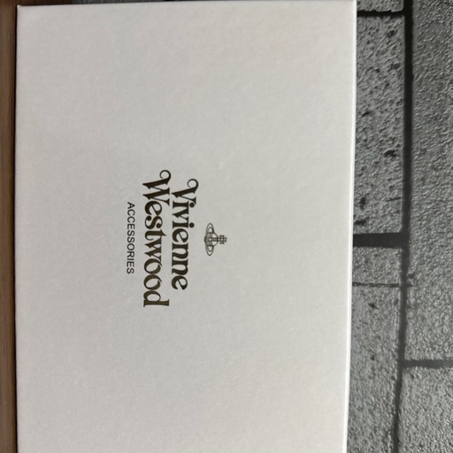 Vivienne Westwood 2つ折り財布【値下げしません】