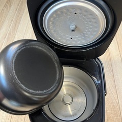 ♦︎③3合炊き 炊飯器の画像