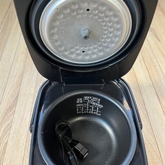 ♦︎③3合炊き 炊飯器の画像