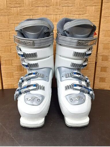 札幌【24.0～24,5cm NORDICA アルペンスキーブーツ】EASY MOVE XE アウトソール285mm フレックス40 