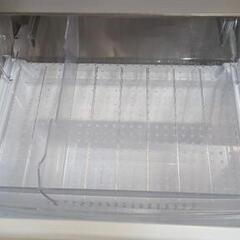 【引取できる方のみ】SJ-GD14D-C シャープ　ノンフロン冷蔵庫の画像