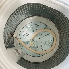 AQUA 洗濯機 2023年製 4.5Kgの画像