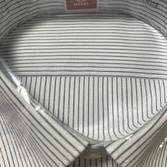 スリム長袖シャツ👔いかがですかの画像