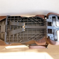 ポータブル　ベビーシートの画像