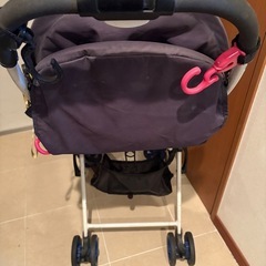 アップリカ　Ｂ型ベビーカー　マジカルエアーの画像