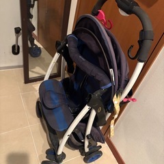 アップリカ　Ｂ型ベビーカー　マジカルエアーの画像