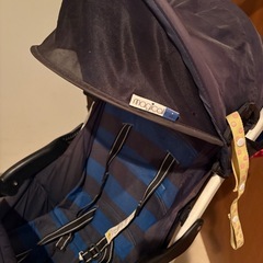 アップリカ　Ｂ型ベビーカー　マジカルエアーの画像