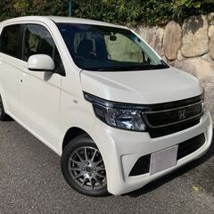 ★N-WGN Gコンフォートパッケージ★ 車検R9.10月★ナビ★Bluetooth★地デジTV★バックカメラ★シートヒーター★の画像